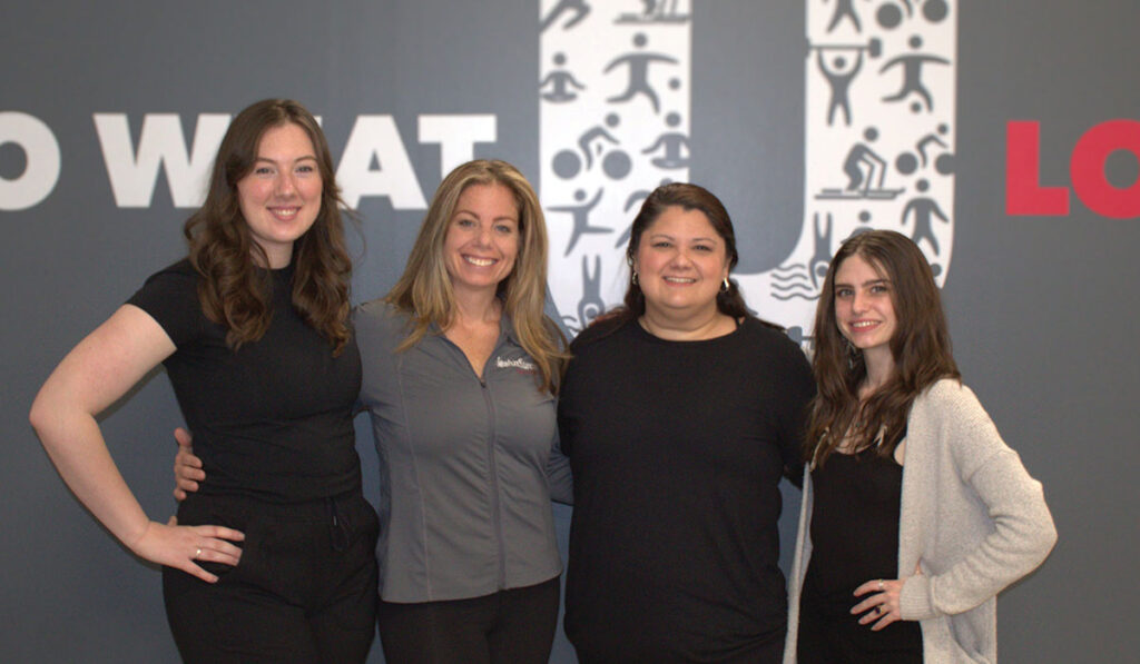 The team at HealthSource of Erie.