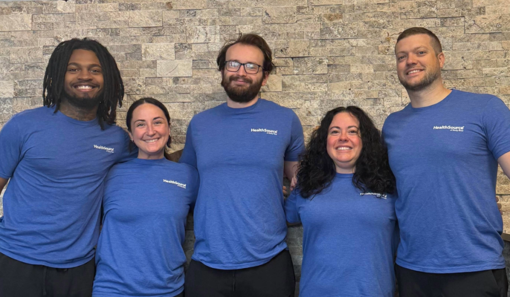 The team at HealthSource of Rocky River.
