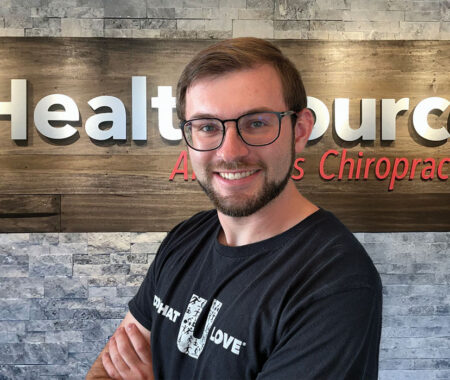 Dr. Jeffrey Franzen, Doctor of Chiropractic at HealthSource of Meridianville.