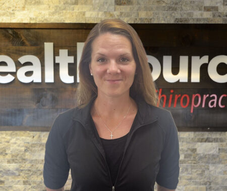 HS of Florence - Kari Banks, Front Desk Specialist at HealthSource of Florence.