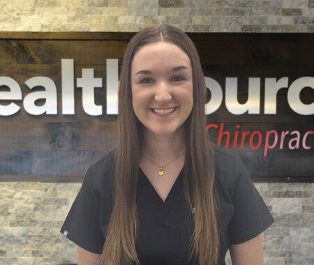 Kristen Stricklin, Rehabilitation Specialist at HealthSource of Florence.