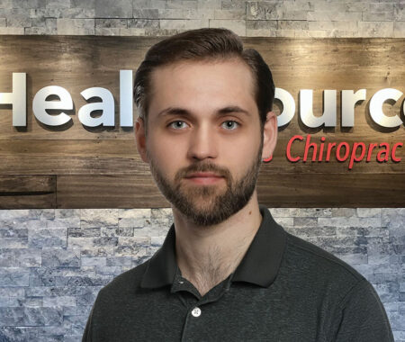 Dr. McKay Osborne, Doctor of Chiropractic at HealthSource of North Mansfield.