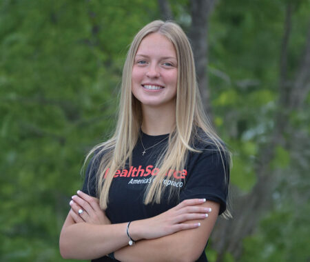 Karlie Hall, Rehabilitation Specialist at HealthSource of Buffalo