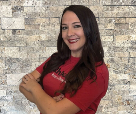 Lori Osburn, Marketing Director at HealthSource of Huntsville - The Rocket City.
