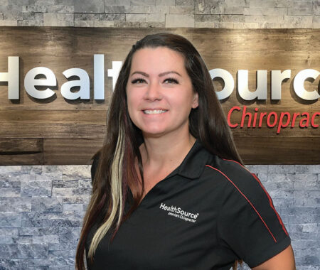 Kassandra Allen, Billing Specialist at HealthSource of Baraboo.