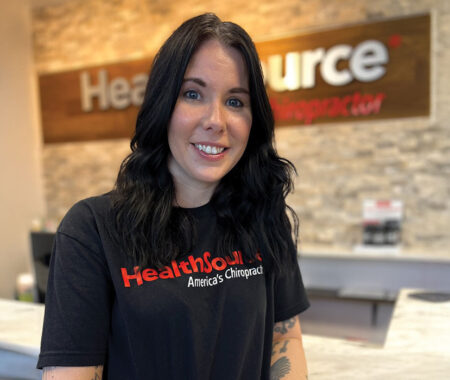 Ashleigh Crittenden, Rehabilitation Specialist at HealthSource of Madison - Hughes Road.