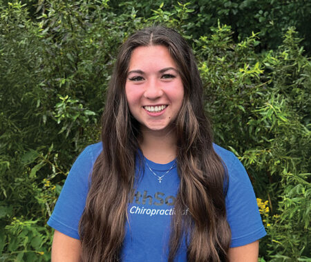 Addie Buchanan, Rehabilitation Specialist at HealthSource of Duluth.