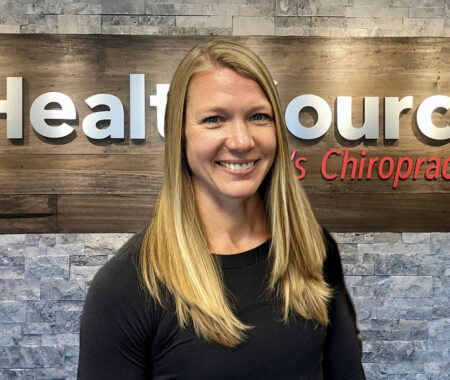 Ashley Rains, Rehabilitation Specialist at HealthSource of Downtown Mokena.