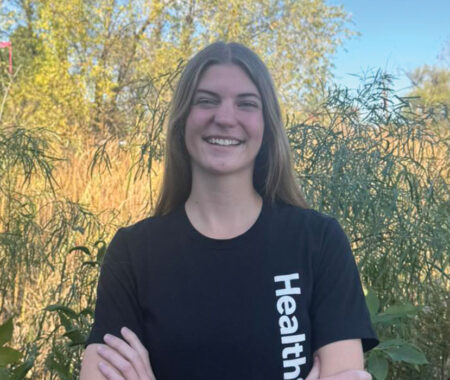 Lindsey Cruzen, Rehabilitation Specialist at HealthSource of Buffalo.