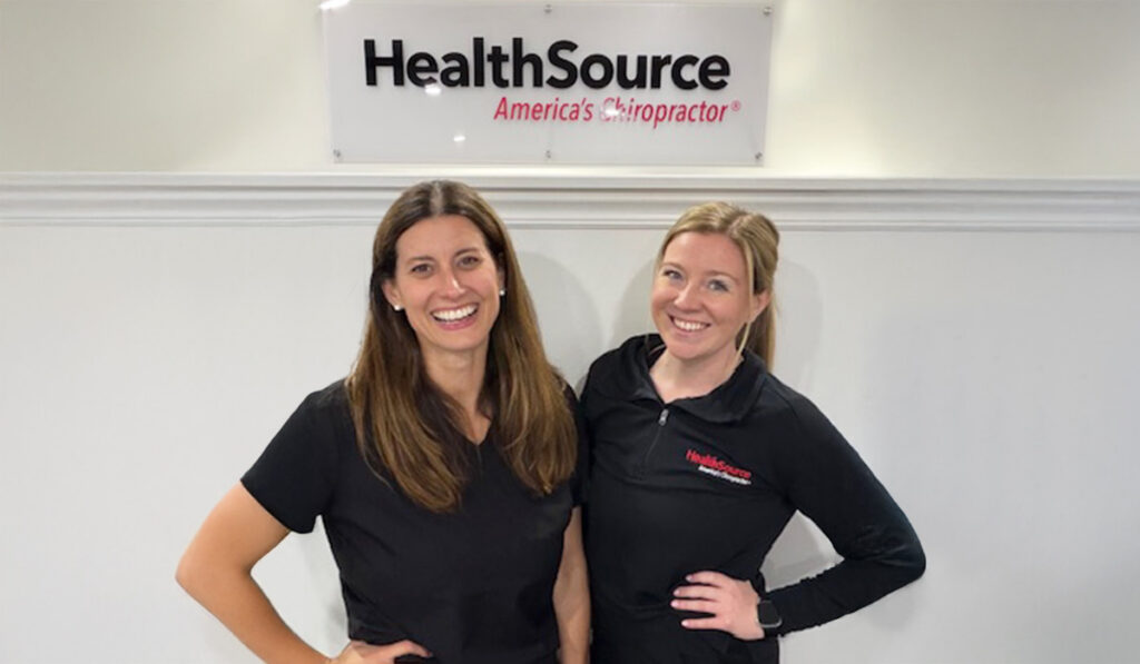 Dr. Ellie Kamienski, Doctor of Chiropractic at HealthSource of Hermitage.