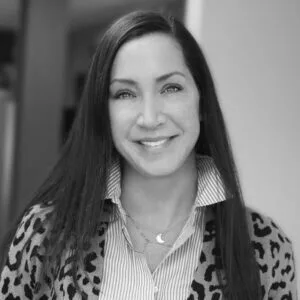 Nora McGillicuddy, Vice President of Marketing