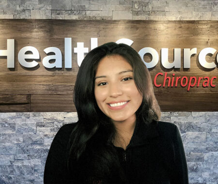 Ashley Hernandez, Front Desk Specialist and CA at HealthSource of Arlington-Matlock.
