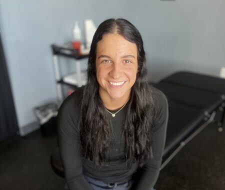 Kayla Mazzocca, Rehabilitation Specialist at HealthSource of Fairlawn.