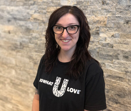 Madyson Parker, Rehabilitation Specialist at HealthSource of Huntsville-Providence.