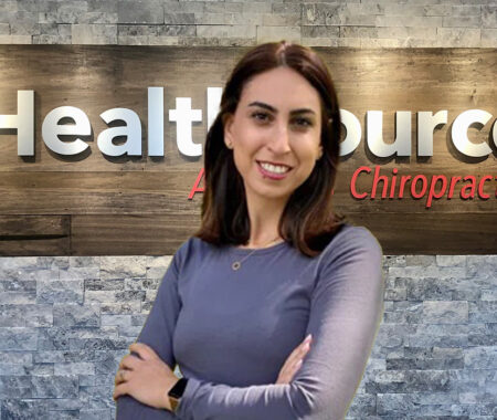 Dr. Karin Simounian, Doctor of Chiropractic at HealthSource of Exton.