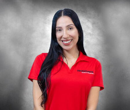 Brenda, Billing Specialist at HealthSource of Anaheim.