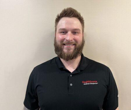 Jake Christian, Rehabilitation Specialist at HealthSource of Troy.