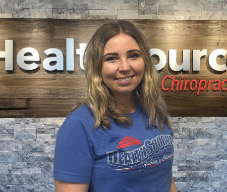 Jalynn Roelfsema, Clinic Admin Assistant at HealthSource of Marshall.