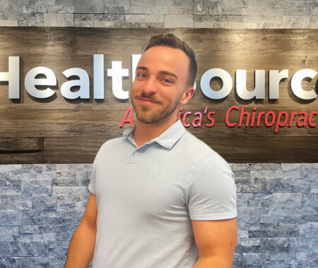 Dr. Marshall Hull, Doctor of Chiropractic at HealthSource of West Jordan