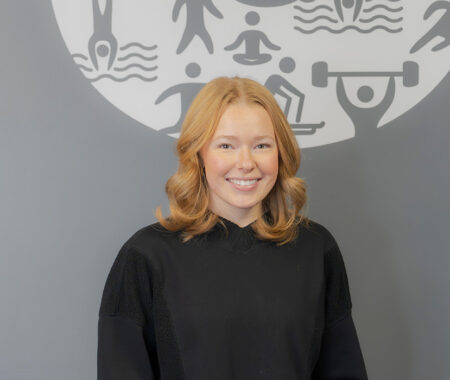 Raelyn Randolph, Rehabilitation Specialist at HealthSource of Decatur.