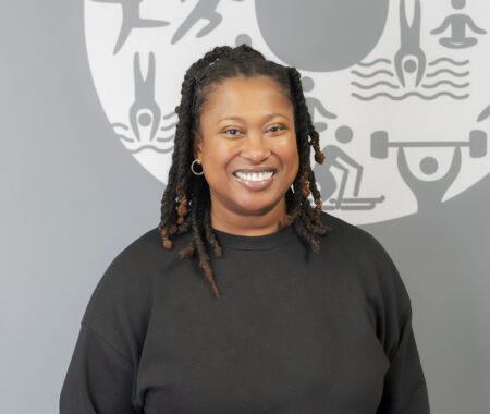 Tori Grogan, Front Desk Specialist at HealthSource of Decatur.