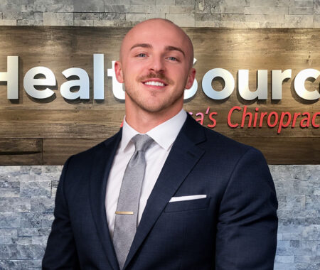 Dr. Marshall Hull, Doctor of Chiropractic at HealthSource of West Jordan