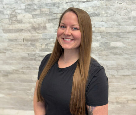 Adrienne Storey, Front Desk Specialist at HealthSource of Pasco.