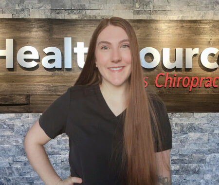 Amy Allen, Rehabilitation Specialist at HealthSource of Harvest.