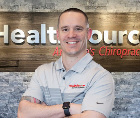 Dr. Micah Neill, Doctor of Chiropractic at HealthSource of Bothell