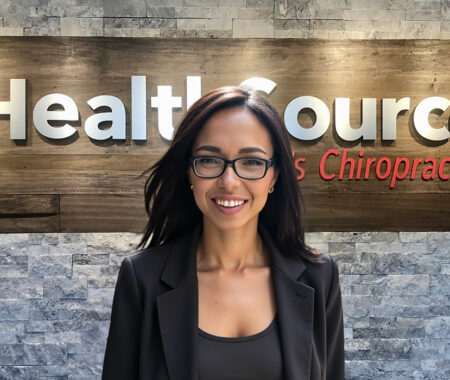 Dr. Sheynid Colón, Doctor of Chiropractic at HealthSource of Valrico.