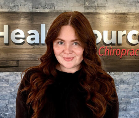 Dr. Natalie Scott, Doctor of Chiropractic at HealthSource of Manassas.