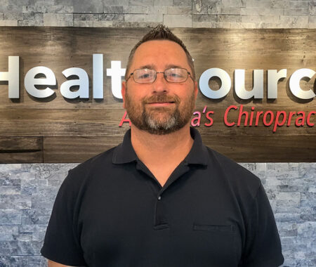 Dr. Richard Kearns, Doctor of Chiropractic at HealthSource of Avon