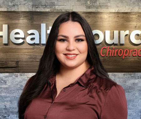 Dr. Audrey Rios, Doctor of Chiropractic at HealthSource of Creekside.