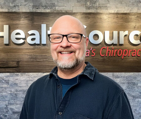 Dr. Robert Brant, Doctor of Chiropractic at HealthSource of Renton.
