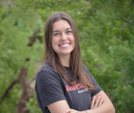 Lexi Bennett, Rehabilitation Specialist at HealthSource of Buffalo.