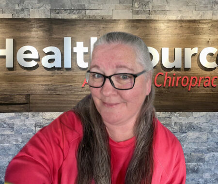 Debbie Evans, Rehabilitation Specialist at HealthSource of Lebanon.