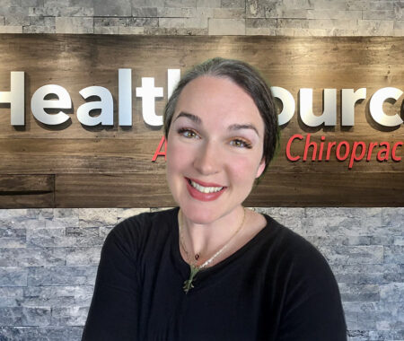 Kat Willsey, Rehabilitation Specialist at HealthSource of Lebanon.
