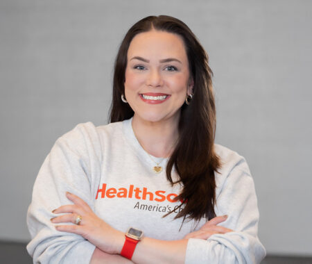Kayla Courington, Financial Officer at HealthSource of Muscle Shoals.