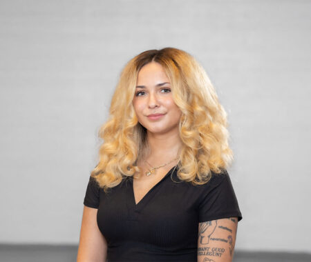 Maddisen Kidd, Front Desk Specialist at HealthSource of Strongsville.