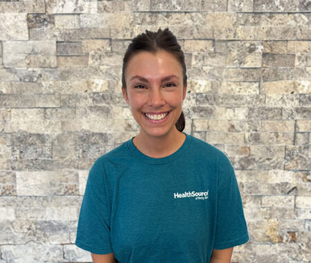 Noelle Livengood, Patient Care Coordinator at HealthSource of Rocky River.