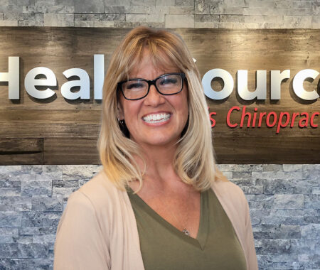 Tonya Clifton, Operations Manager at HealthSource of Lebanon.