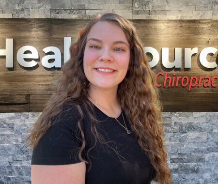 Trinity Clifton, Financial Specialist at HealthSource of Lebanon.