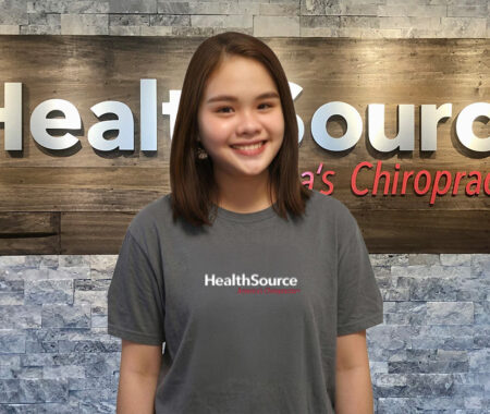 Jenny Gregorio, Administrative Coordinator at HealthSource of Southwest Fort Worth.
