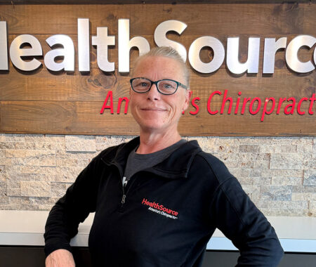 Kelli Lyon, Rehabilitation Specialist at HealthSource of Riverton.