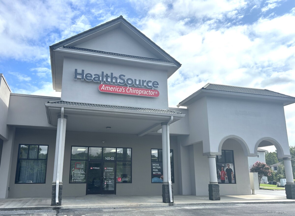 HealthSource Chiropractic of Huntsville-Providence