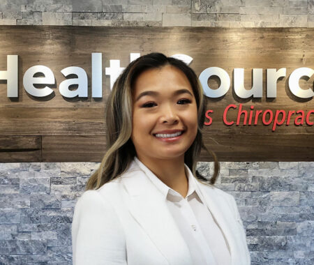 Dr. Cindy Pham, Doctor of Chiropractic at HealthSource of Cary.