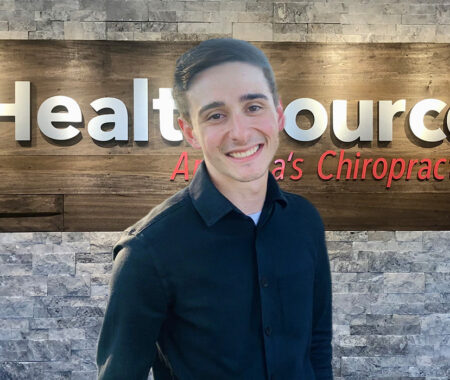 Kaden, Rehabilitation Specialist at HealthSource of Meridian.