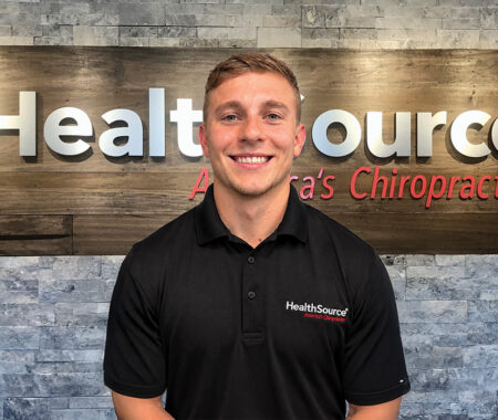 Logan Ream, Rehabilitation Specialist at HealthSource of Troy.