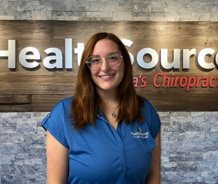 Tasha Storlie, Rehab Specialist at HealthSource of New Prague.