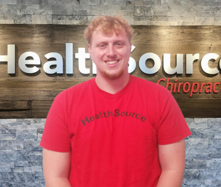 Ethan McHugh, Rehabilitation Specialist.